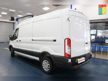 Used Ford Transit 2018 for sale - 78627630: Photo