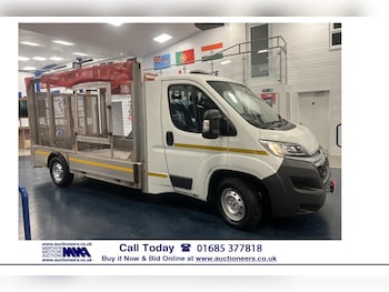 Used Citroen Relay 2017 for sale - 78643408: Photo