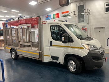 Used Citroen Relay 2017 for sale - 78643408: Photo