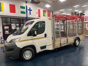 Used Citroen Relay 2017 for sale - 78643408: Photo