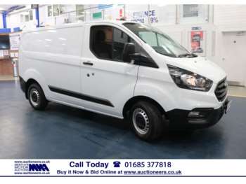 Used Ford Transit Custom 2020 for sale - 74177028: Photo