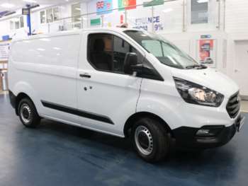 Used Ford Transit Custom 2020 for sale - 74177028: Photo