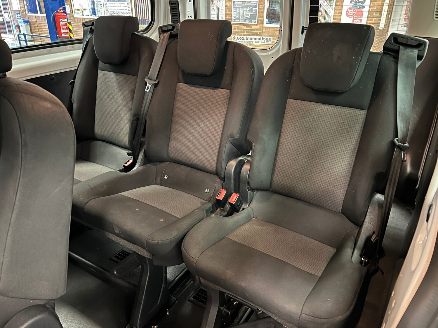 Used Ford Transit Custom 2022 for sale - 76355014: Photo 10