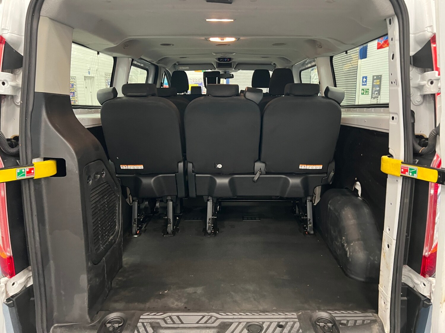 Used Ford Transit Custom 2022 for sale - 76355014: Photo 12