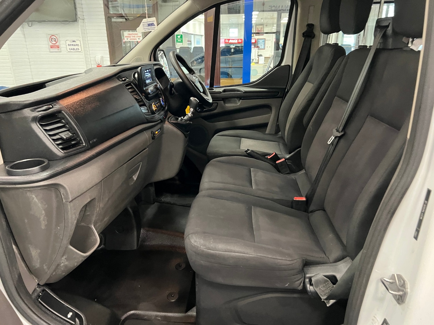 Used Ford Transit Custom 2022 for sale - 76355014: Photo 15