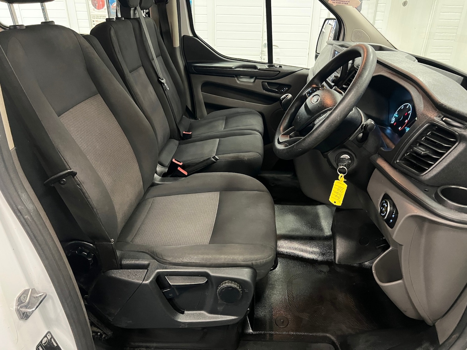 Used Ford Transit Custom 2022 for sale - 76355014: Photo 16
