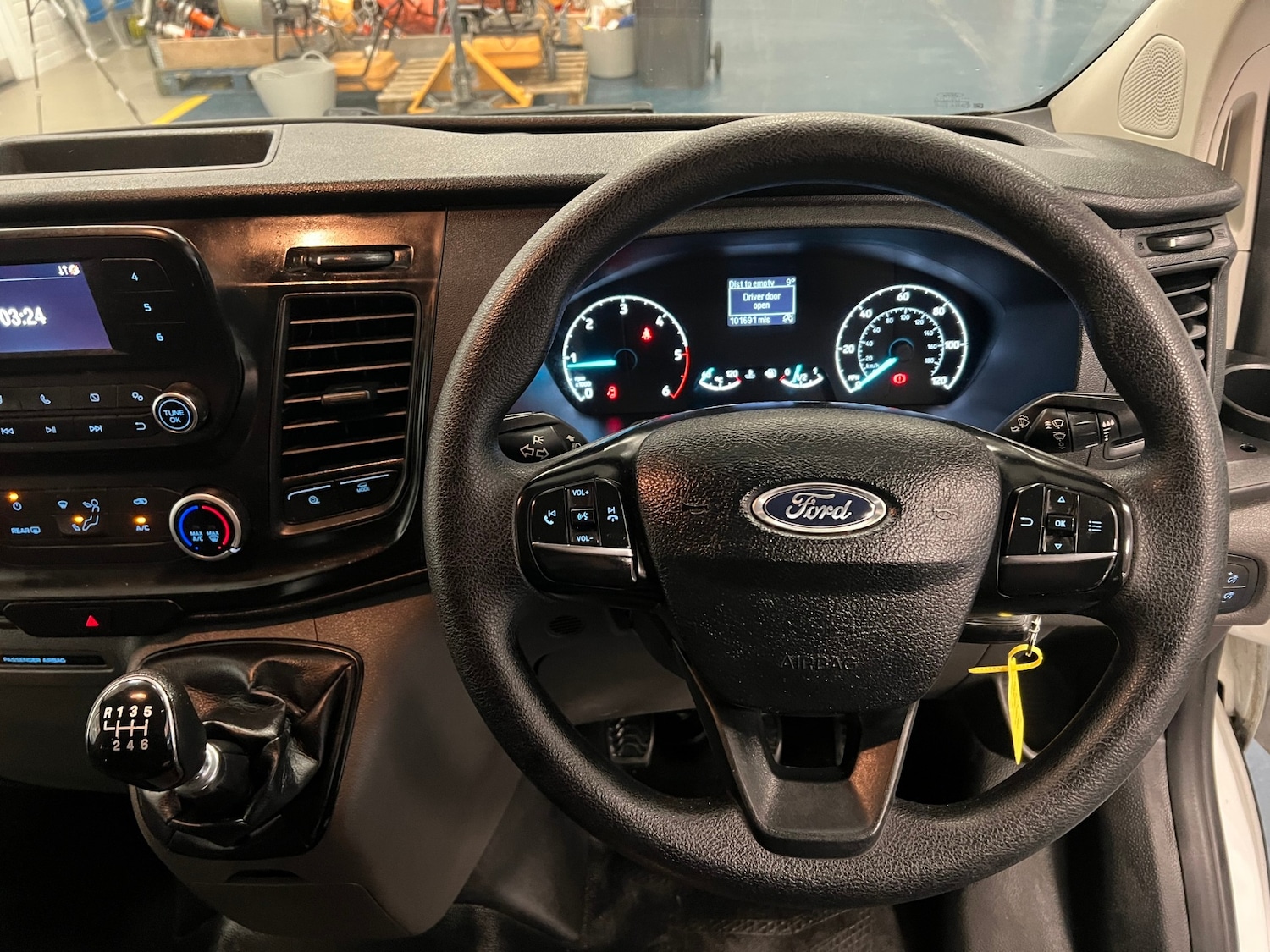 Used Ford Transit Custom 2022 for sale - 76355014: Photo 17