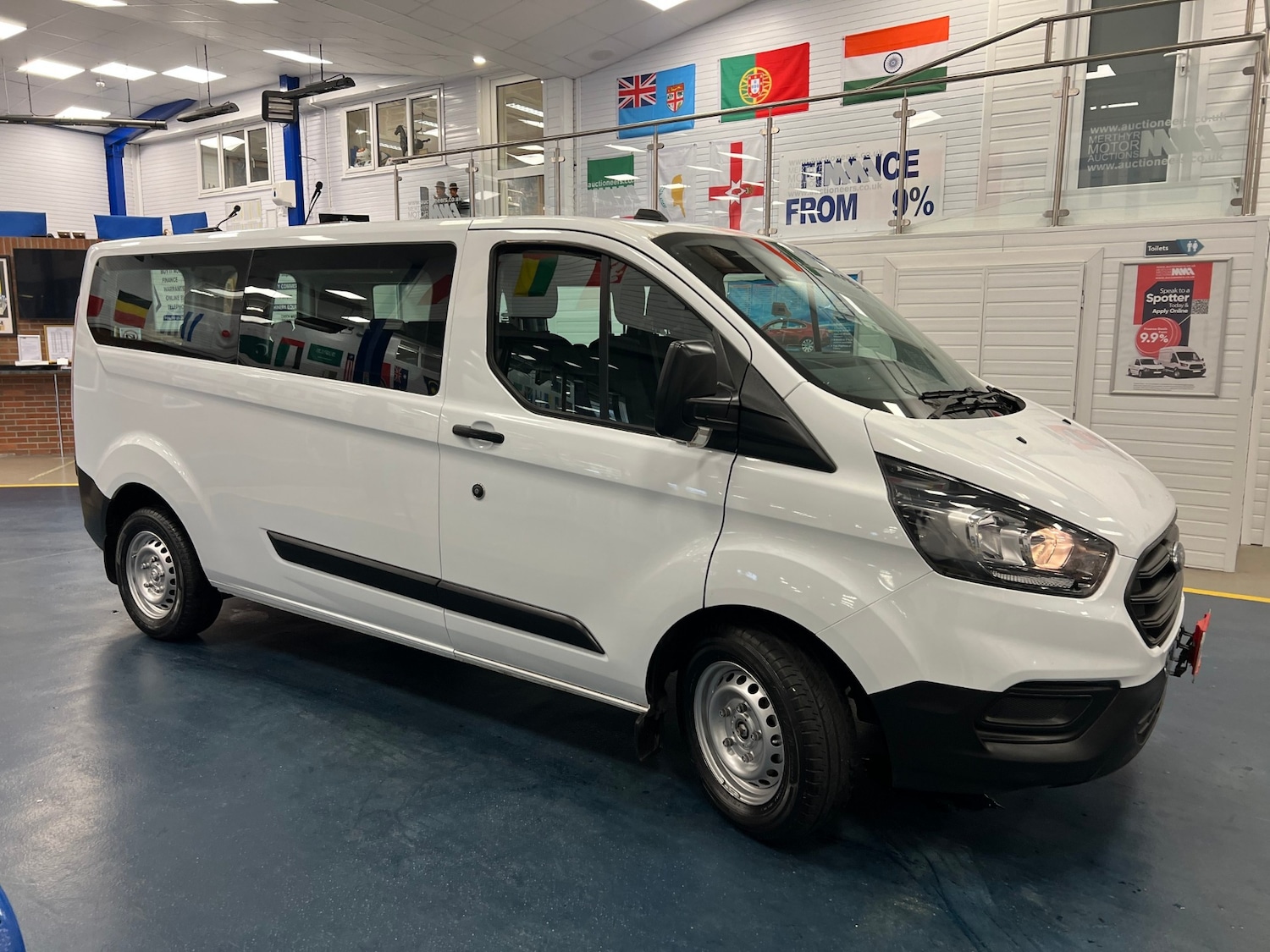 Used Ford Transit Custom 2022 for sale - 76355014: Photo 2