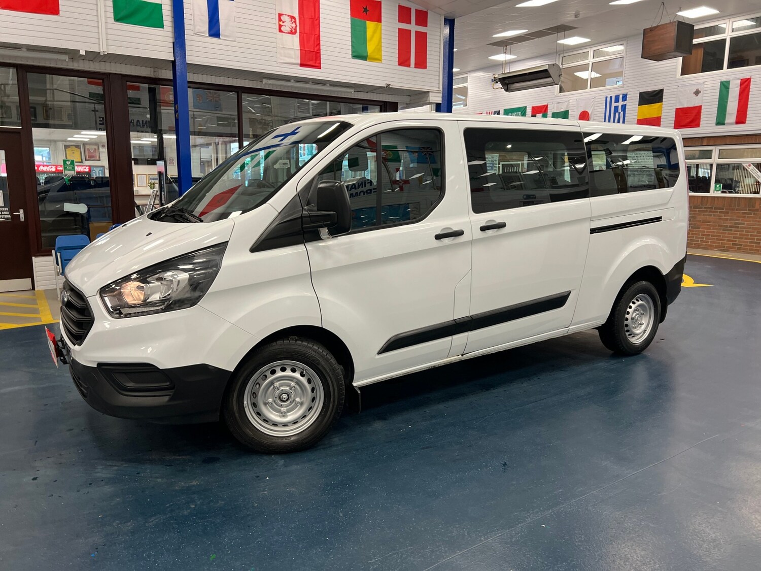 Used Ford Transit Custom 2022 for sale - 76355014: Photo 3