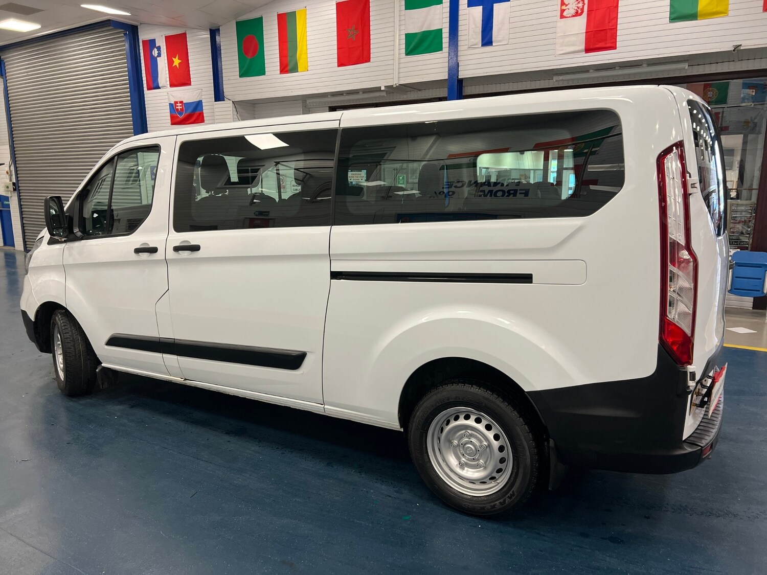 Used Ford Transit Custom 2022 for sale - 76355014: Photo 4