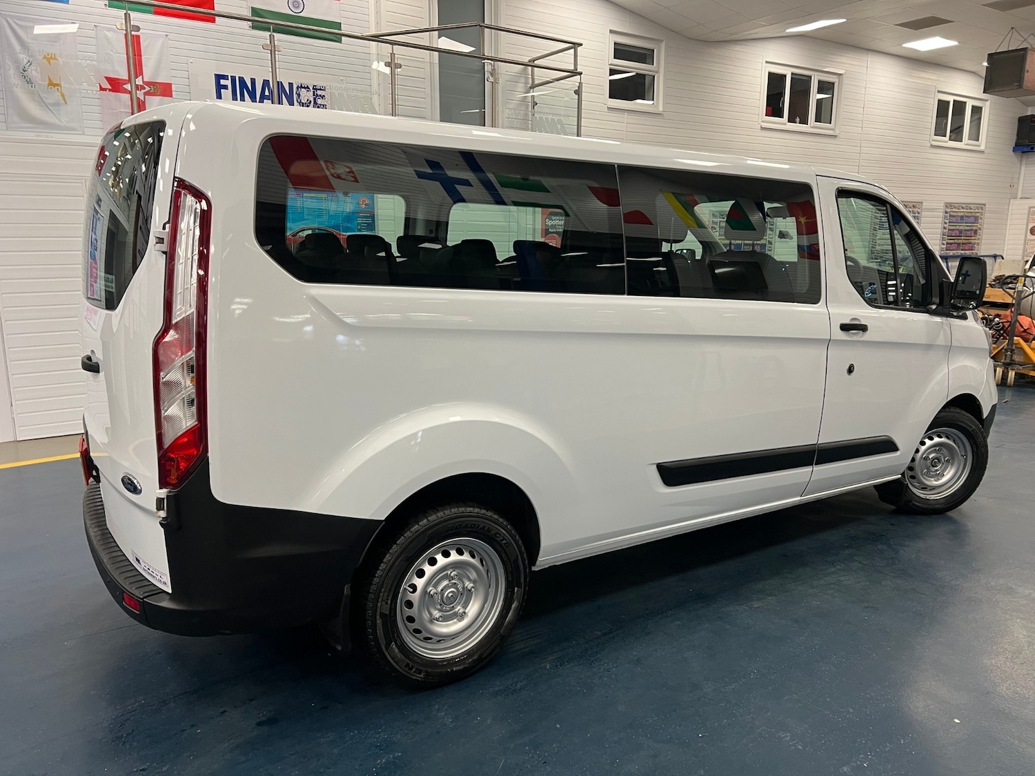 Used Ford Transit Custom 2022 for sale - 76355014: Photo 5