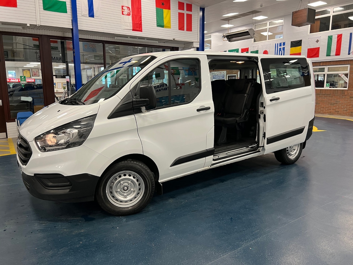Used Ford Transit Custom 2022 for sale - 76355014: Photo 6