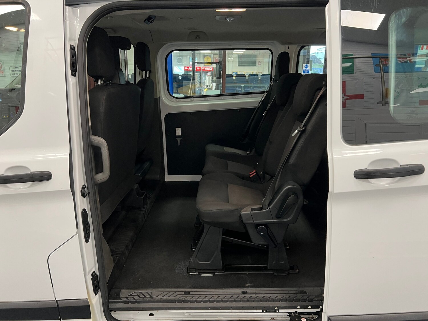 Used Ford Transit Custom 2022 for sale - 76355014: Photo 7