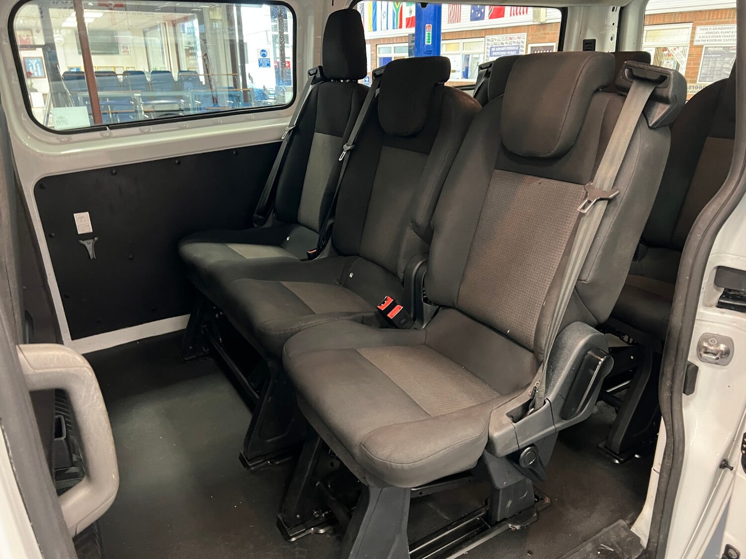 Used Ford Transit Custom 2022 for sale - 76355014: Photo 8