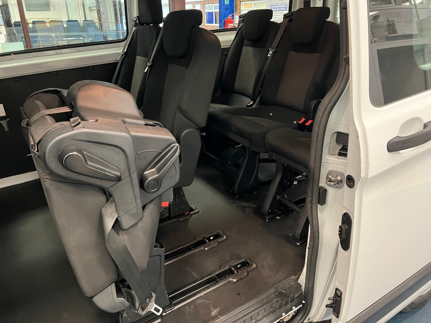 Used Ford Transit Custom 2022 for sale - 76355014: Photo 9