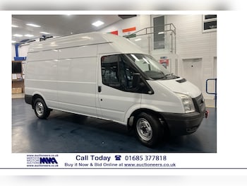 Used Ford Transit 2014 for sale - 78787833: Photo