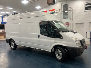 Used Ford Transit 2014 for sale - 78787833: Photo