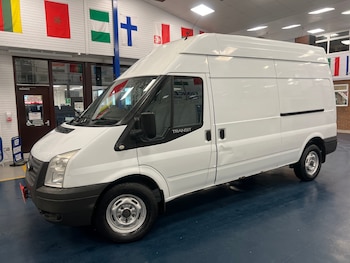 Used Ford Transit 2014 for sale - 78787833: Photo