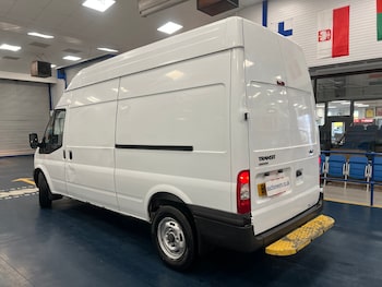 Used Ford Transit 2014 for sale - 78787833: Photo