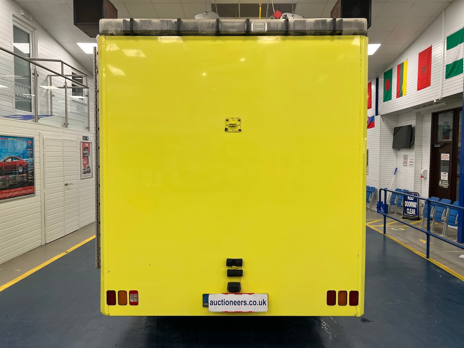 Used Mercedes-Benz Sprinter 2006 for sale - 76796627: Photo 17