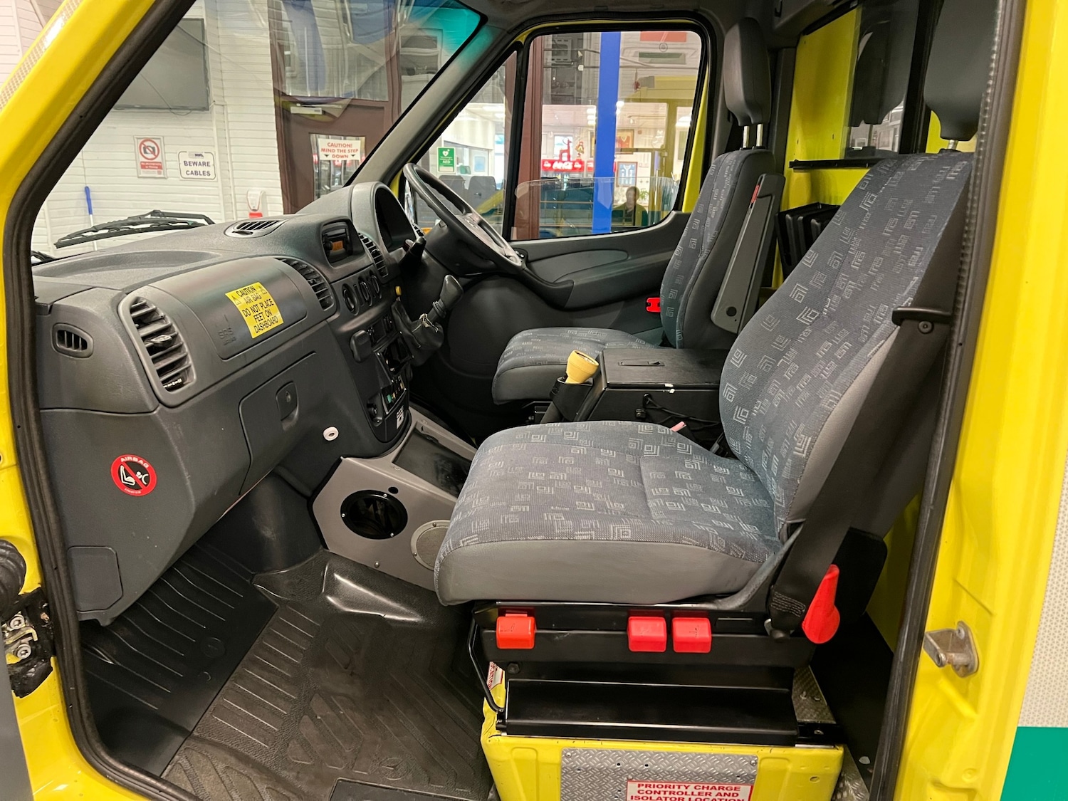 Used Mercedes-Benz Sprinter 2006 for sale - 76796627: Photo 18