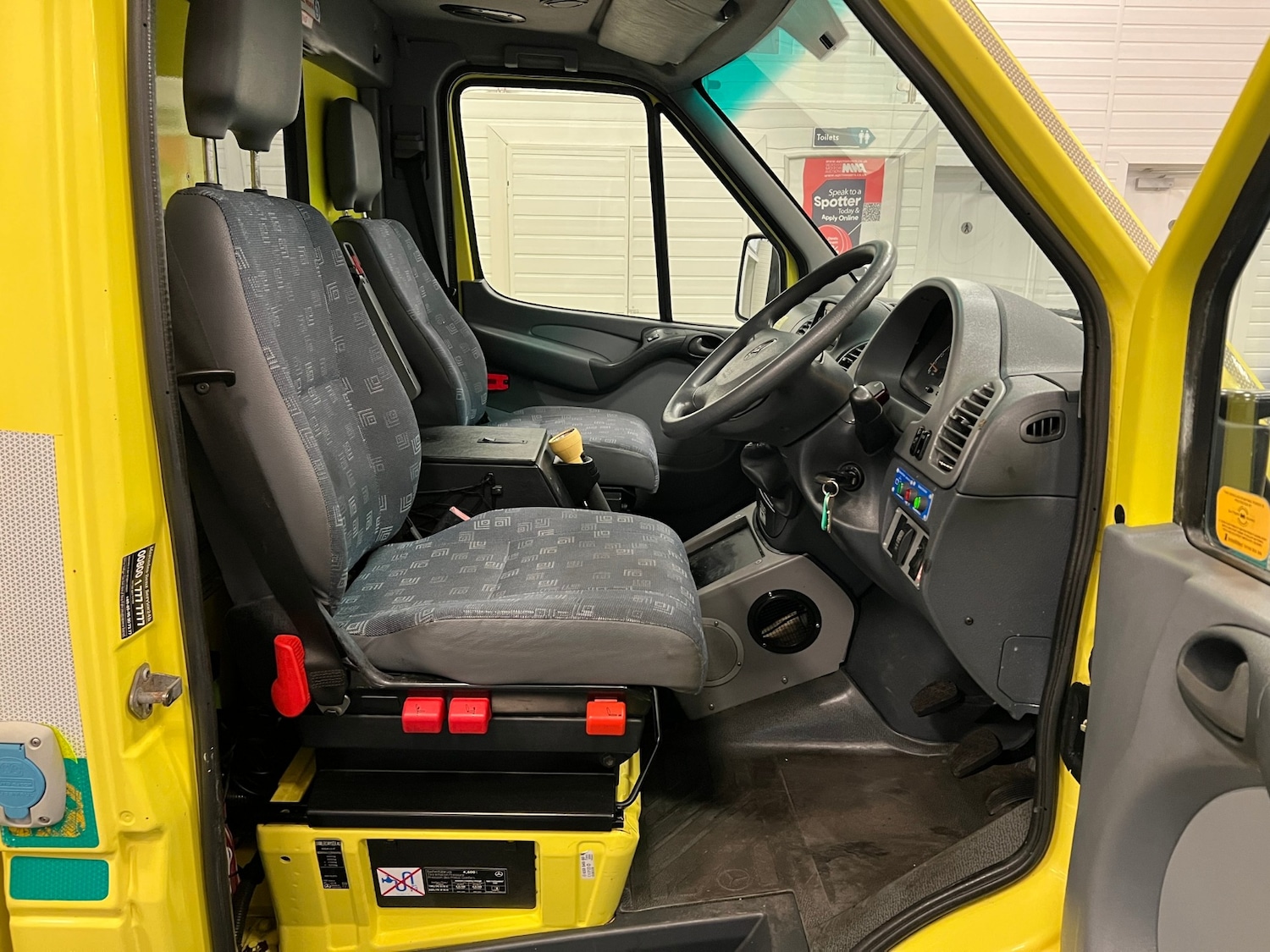 Used Mercedes-Benz Sprinter 2006 for sale - 76796627: Photo 19