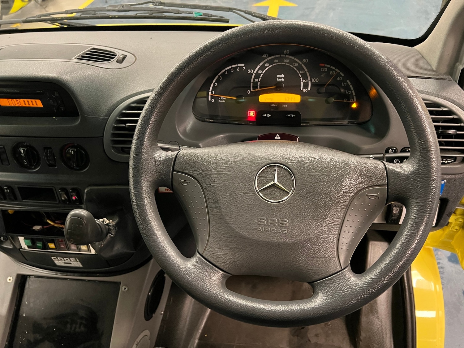 Used Mercedes-Benz Sprinter 2006 for sale - 76796627: Photo 20