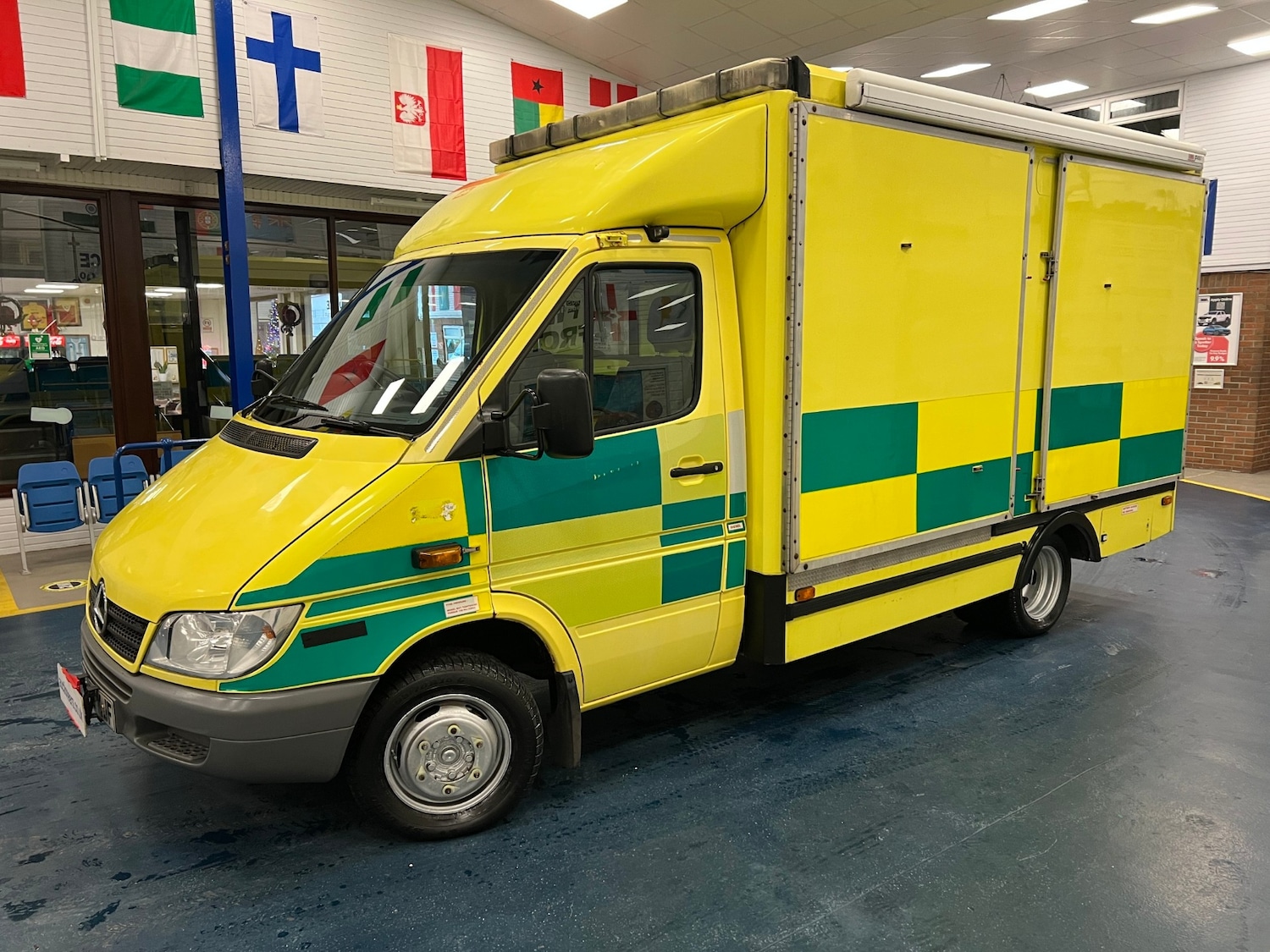 Used Mercedes-Benz Sprinter 2006 for sale - 76796627: Photo 3