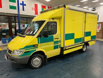 Used Mercedes-Benz Sprinter 2006 for sale - 76796627: Photo