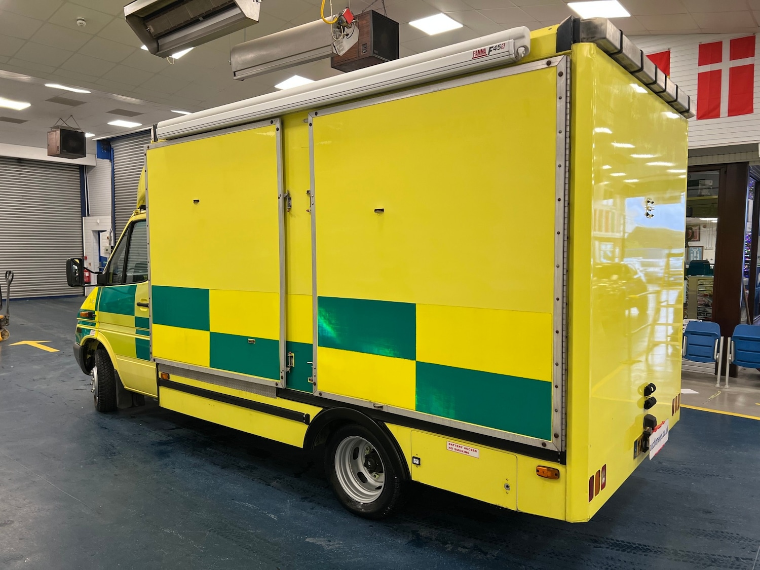 Used Mercedes-Benz Sprinter 2006 for sale - 76796627: Photo 4