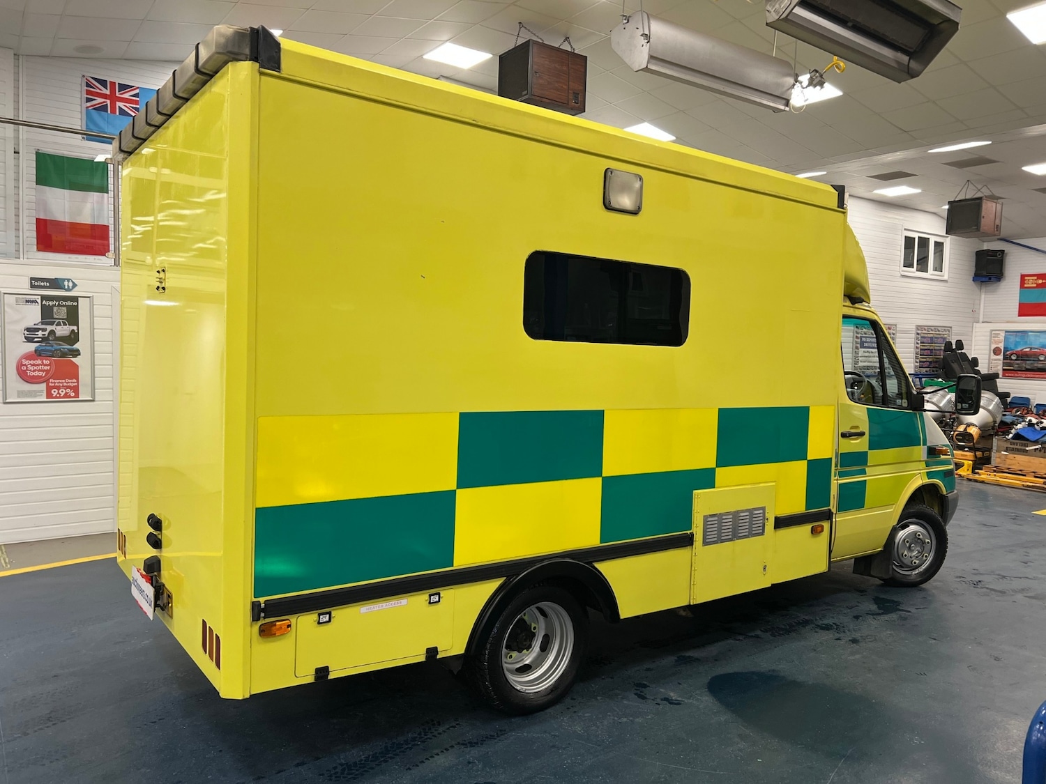 Used Mercedes-Benz Sprinter 2006 for sale - 76796627: Photo 5