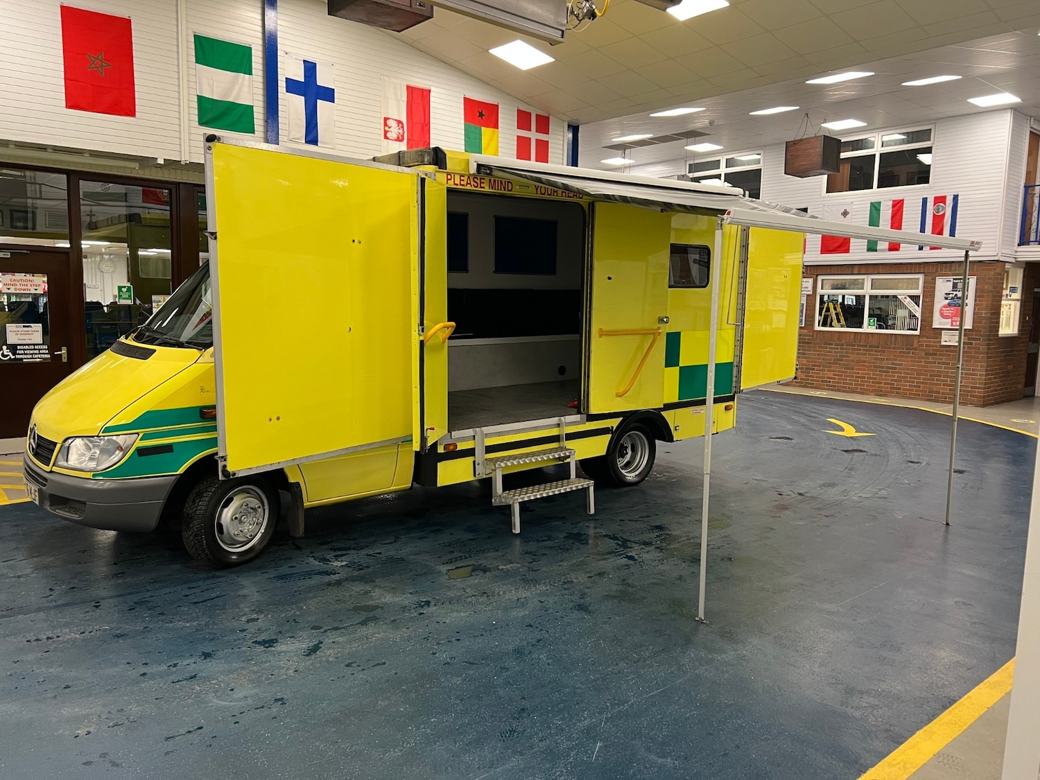 Used Mercedes-Benz Sprinter 2006 for sale - 76796627: Photo 6