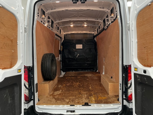 Used Ford Transit 2022 for sale - 76262635: Photo 10