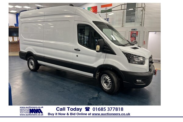Used Ford Transit 2022 for sale - 76262635: Photo 1