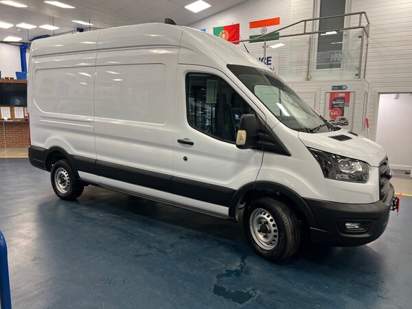 Used Ford Transit 2022 for sale - 76262635: Photo 2