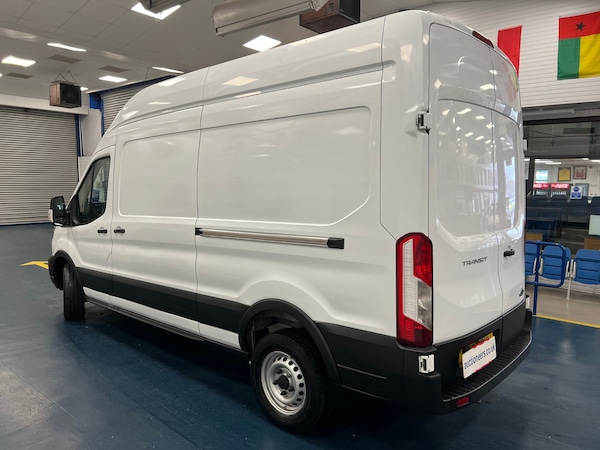Used Ford Transit 2022 for sale - 76262635: Photo 4