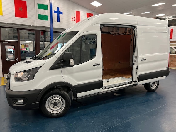 Used Ford Transit 2022 for sale - 76262635: Photo 6