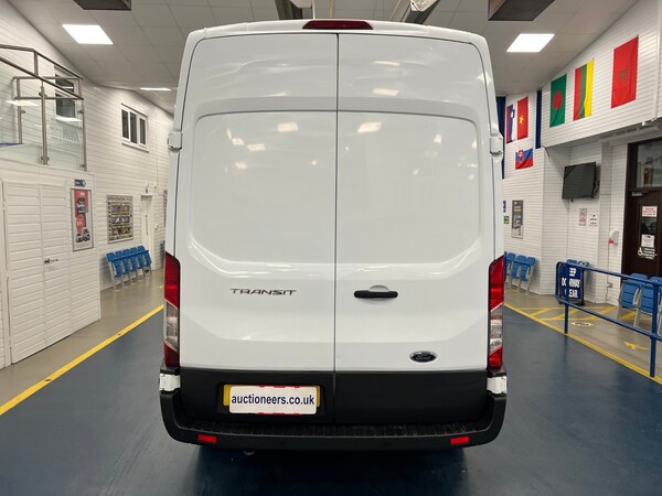Used Ford Transit 2022 for sale - 76262635: Photo 9
