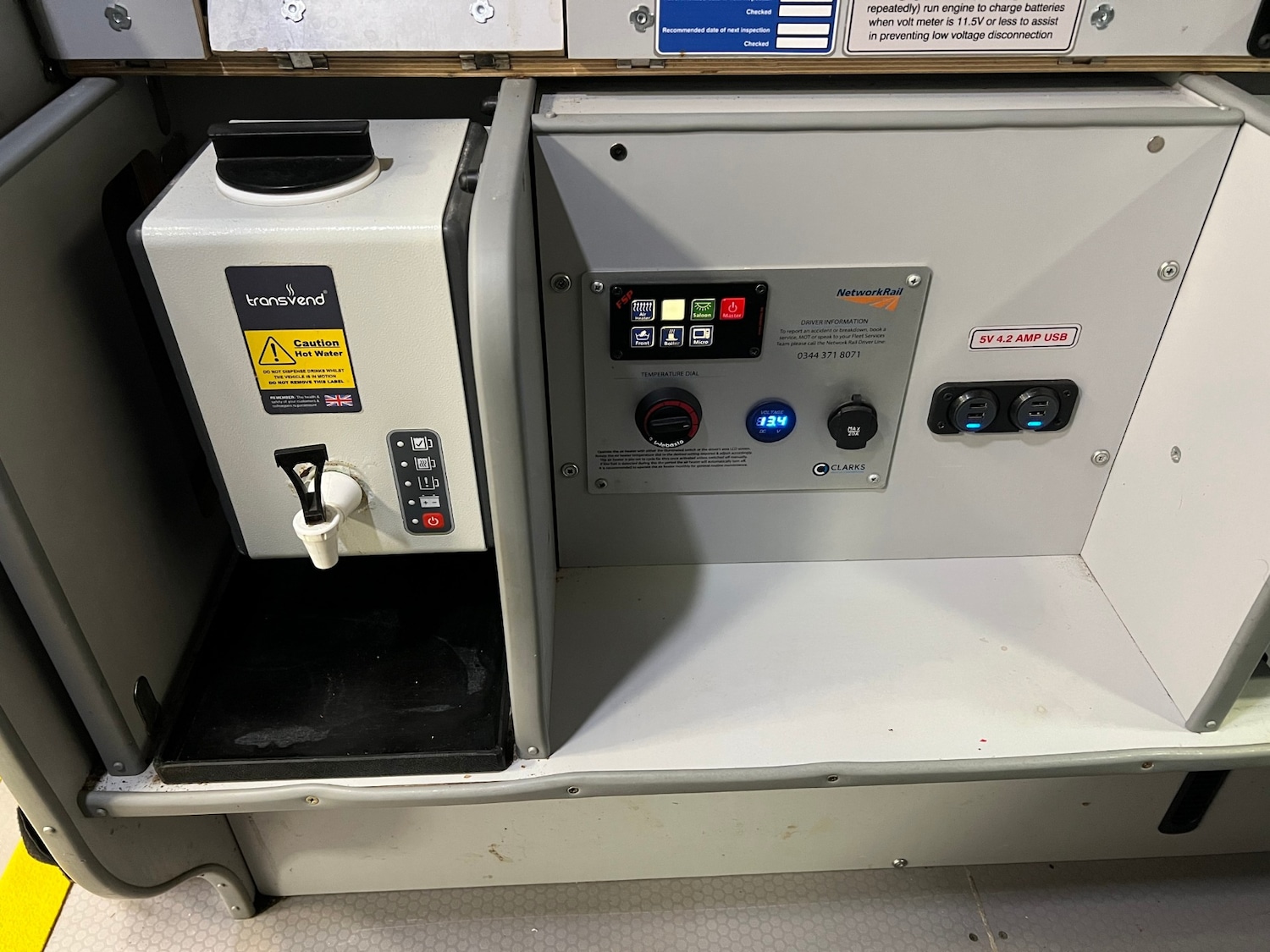 Used Vauxhall Movano 2020 for sale - 78014393: Photo 10