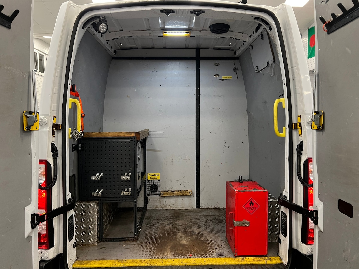 Used Vauxhall Movano 2020 for sale - 78014393: Photo 14