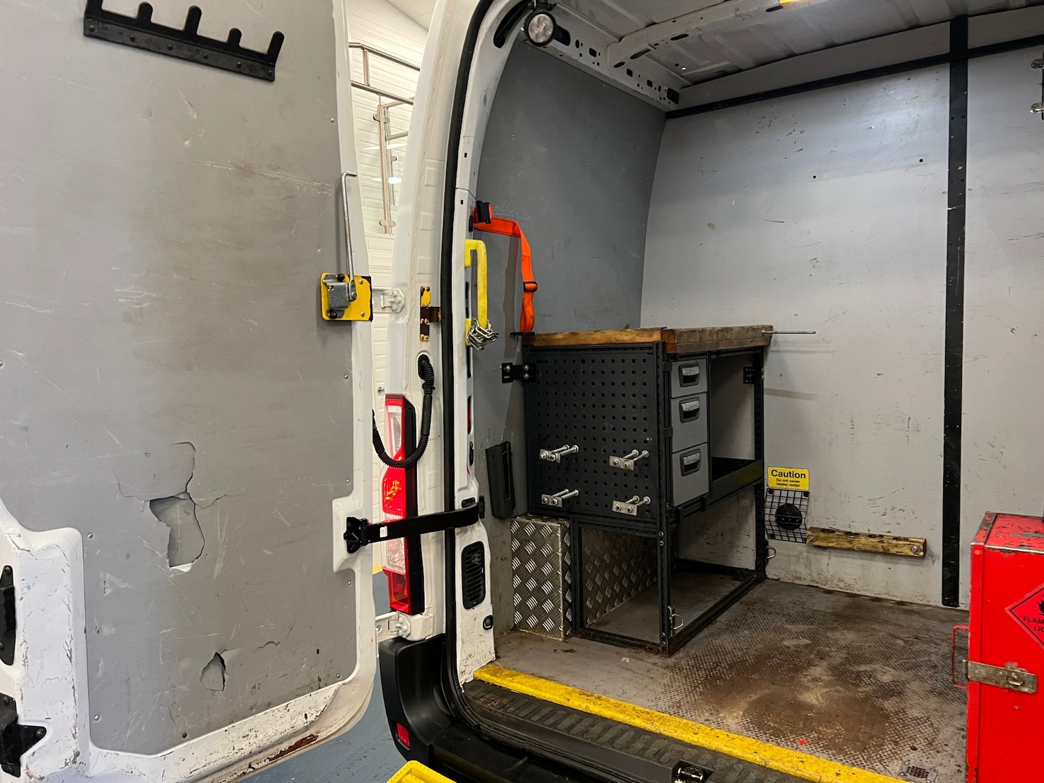 Used Vauxhall Movano 2020 for sale - 78014393: Photo 16