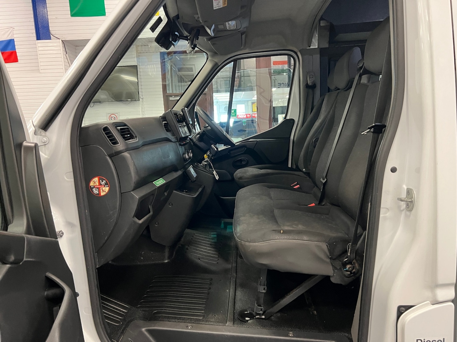 Used Vauxhall Movano 2020 for sale - 78014393: Photo 17