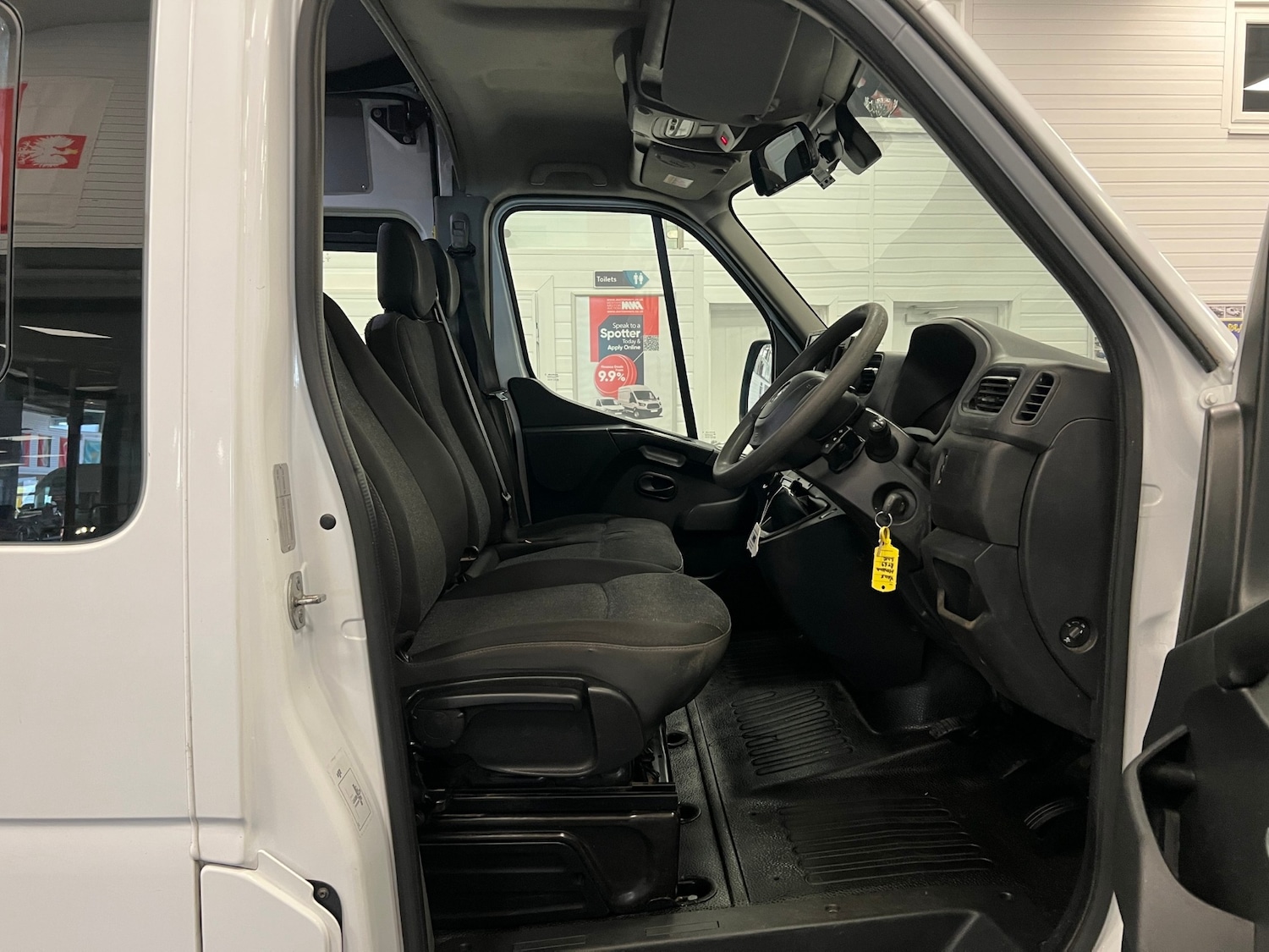 Used Vauxhall Movano 2020 for sale - 78014393: Photo 18