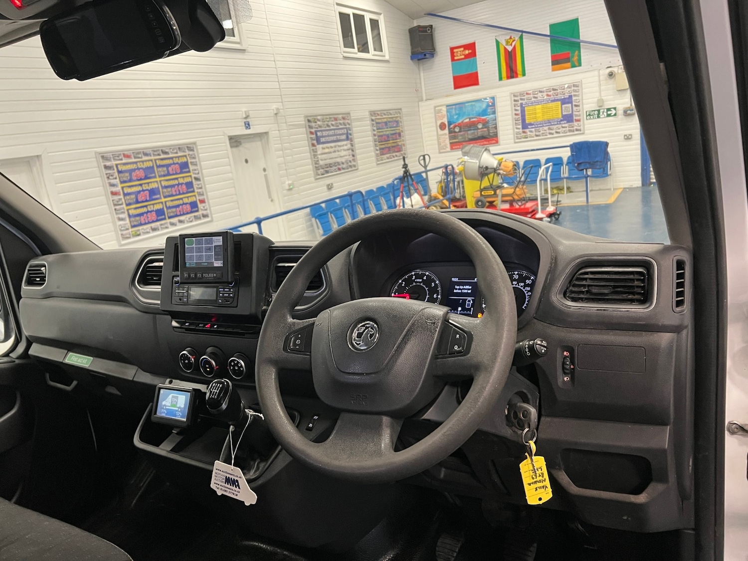 Used Vauxhall Movano 2020 for sale - 78014393: Photo 19