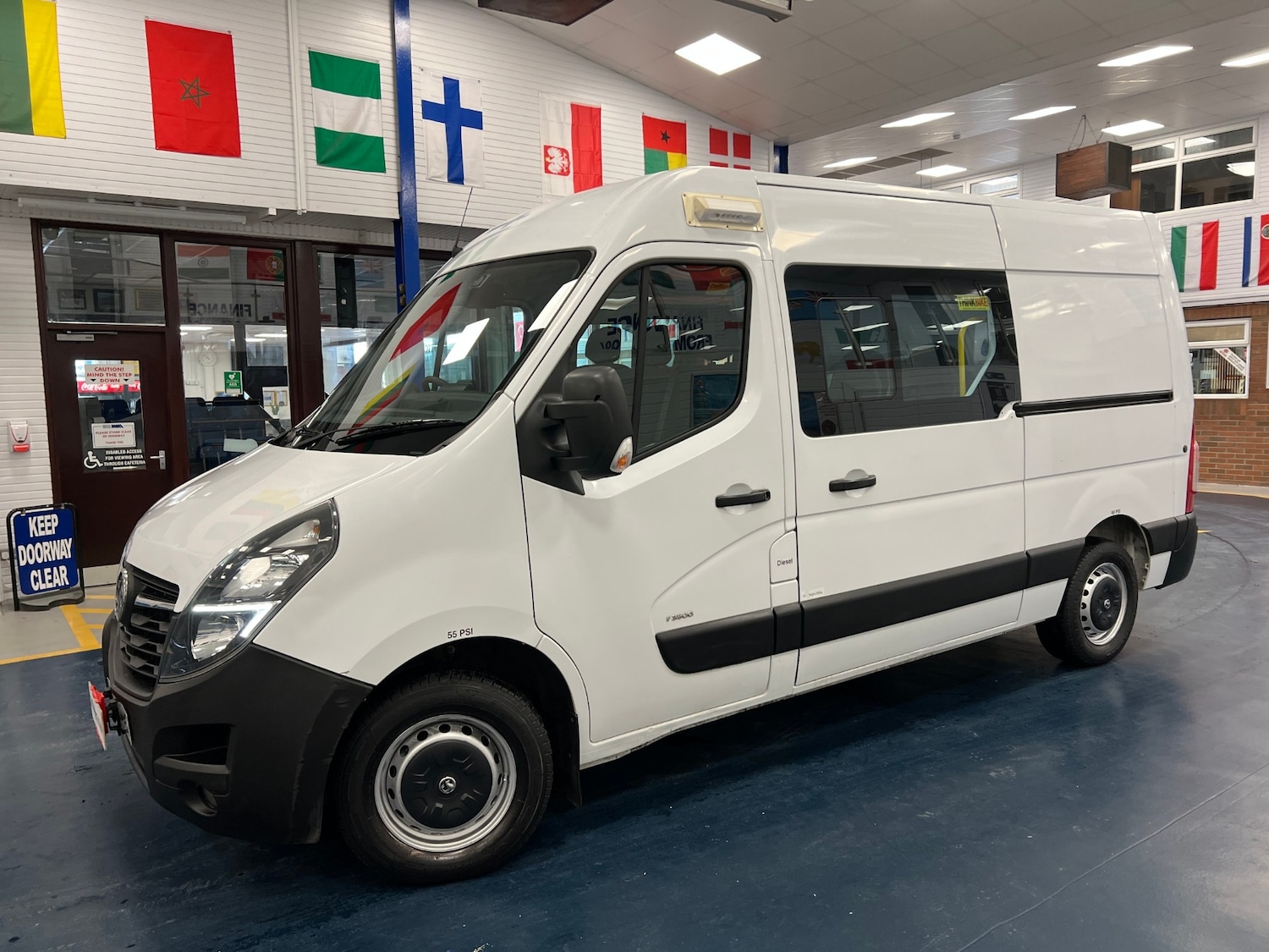 Used Vauxhall Movano 2020 for sale - 78014393: Photo 3