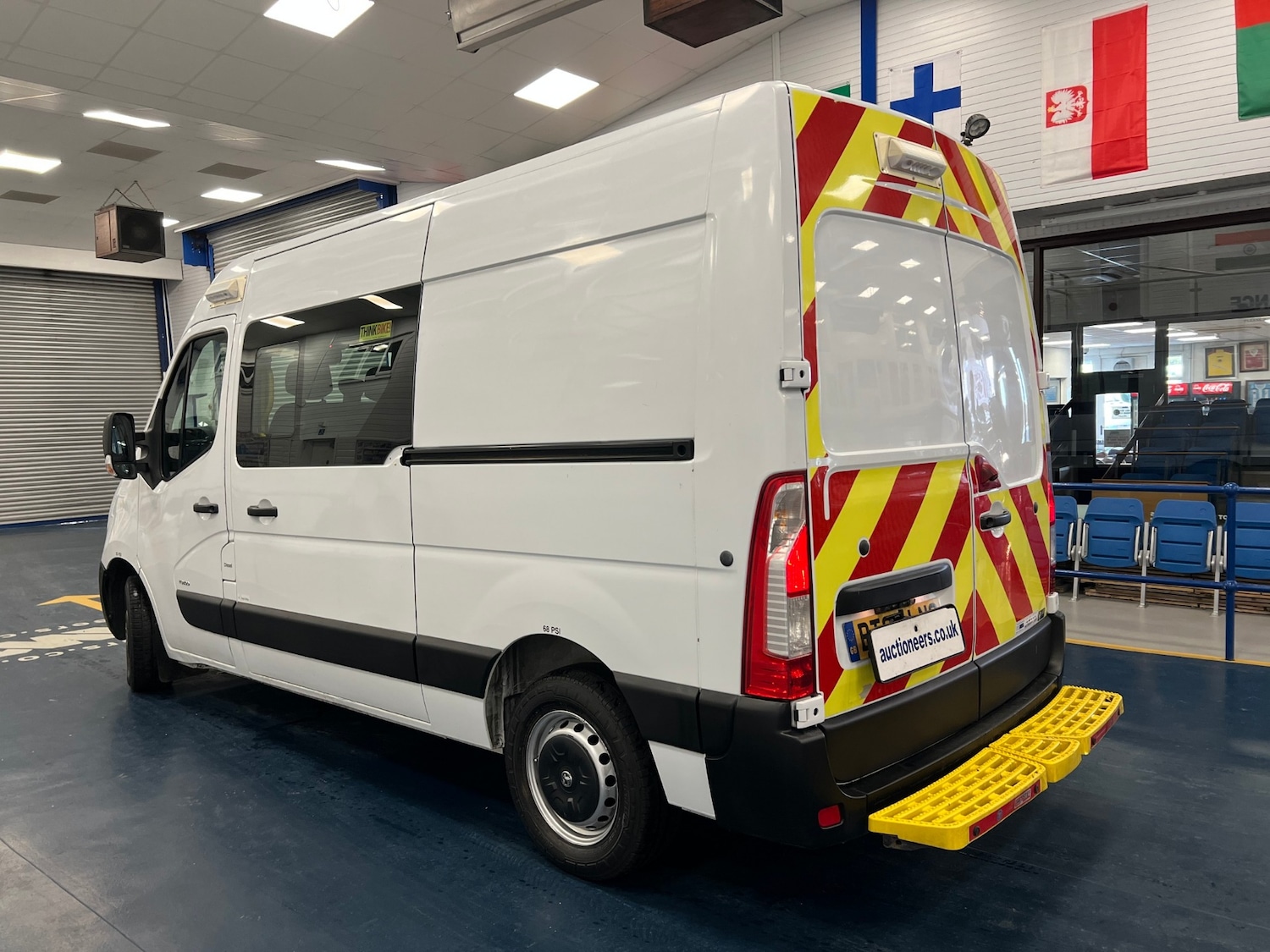 Used Vauxhall Movano 2020 for sale - 78014393: Photo 4