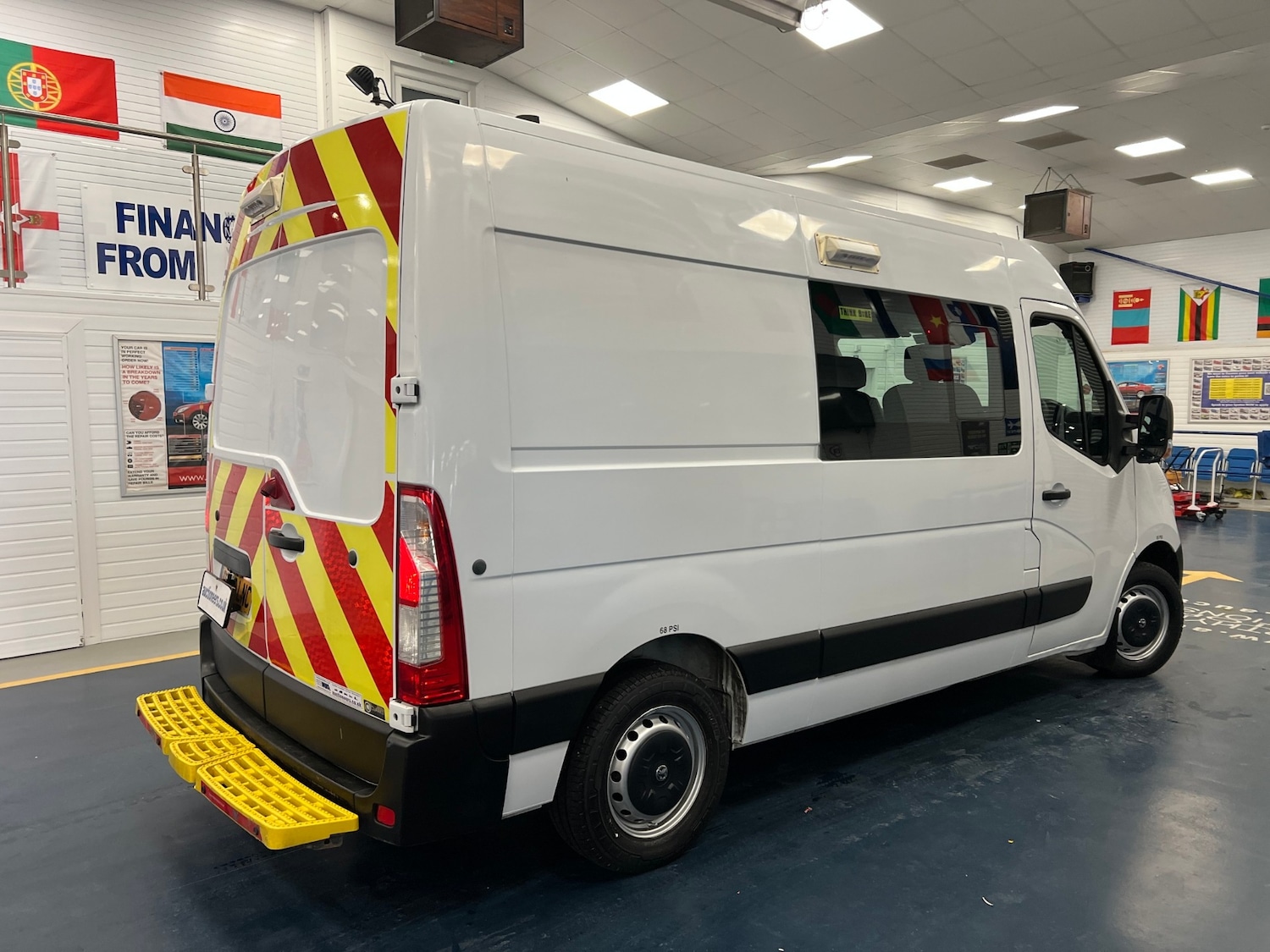 Used Vauxhall Movano 2020 for sale - 78014393: Photo 5