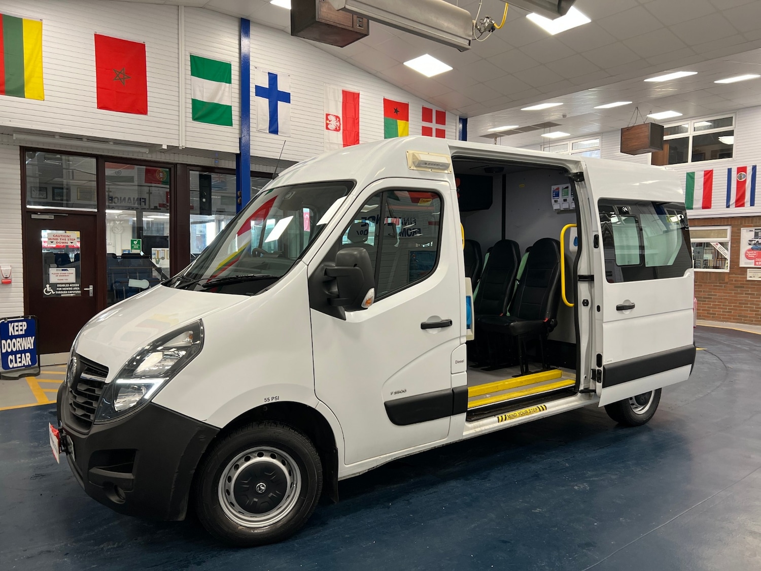 Used Vauxhall Movano 2020 for sale - 78014393: Photo 6