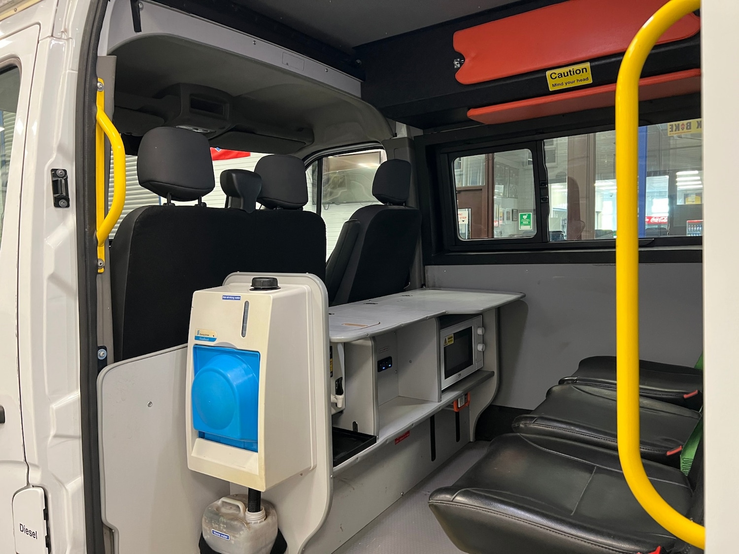 Used Vauxhall Movano 2020 for sale - 78014393: Photo 9