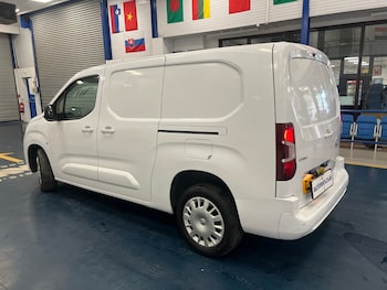 Used Vauxhall Combo 2023 for sale - 79556847: Photo